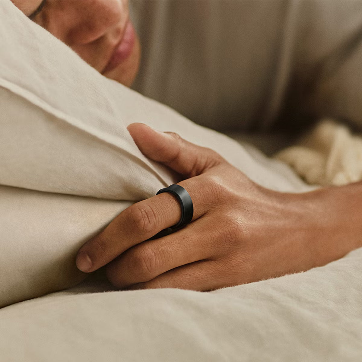 Wenaila Smart Ring