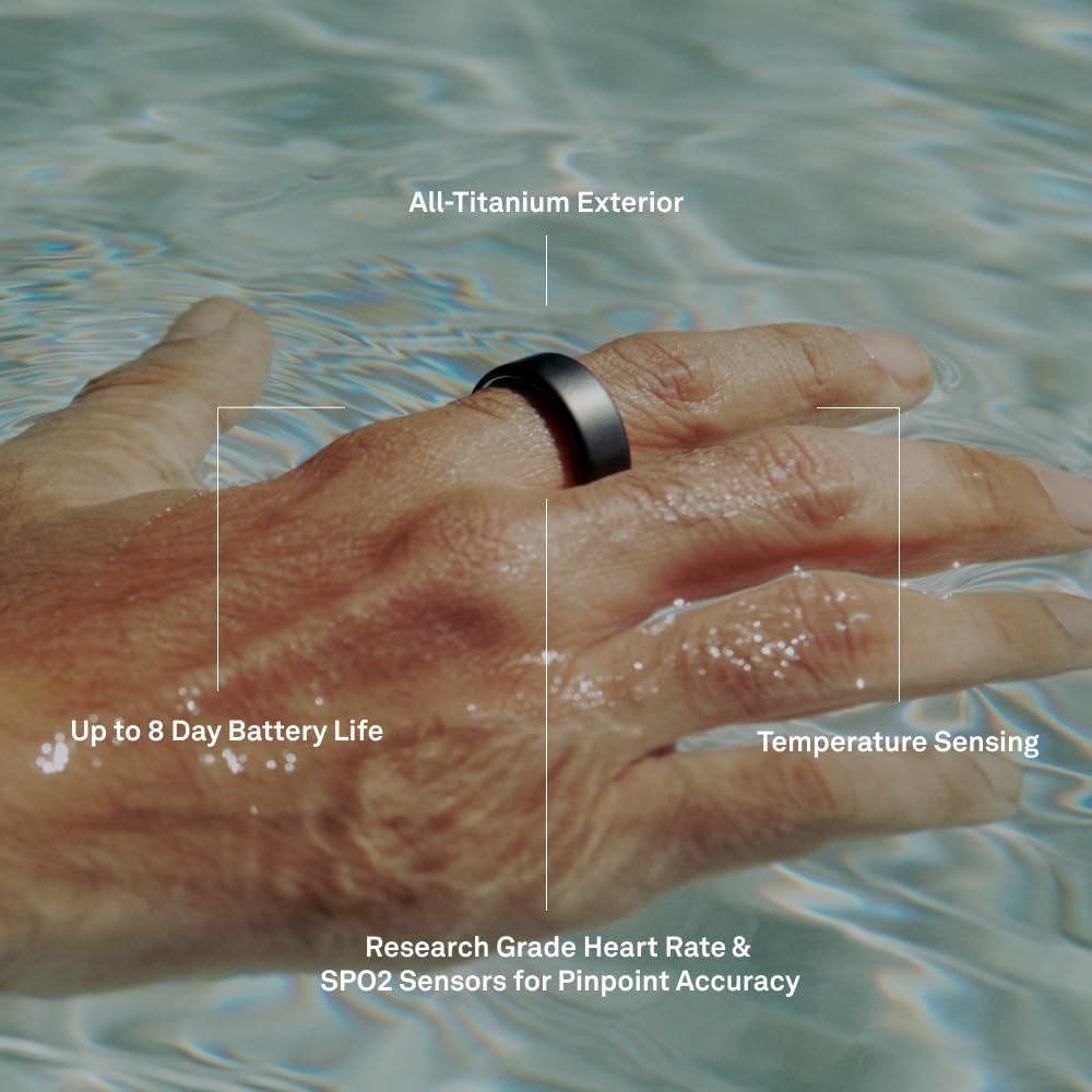 Wenaila Smart Ring