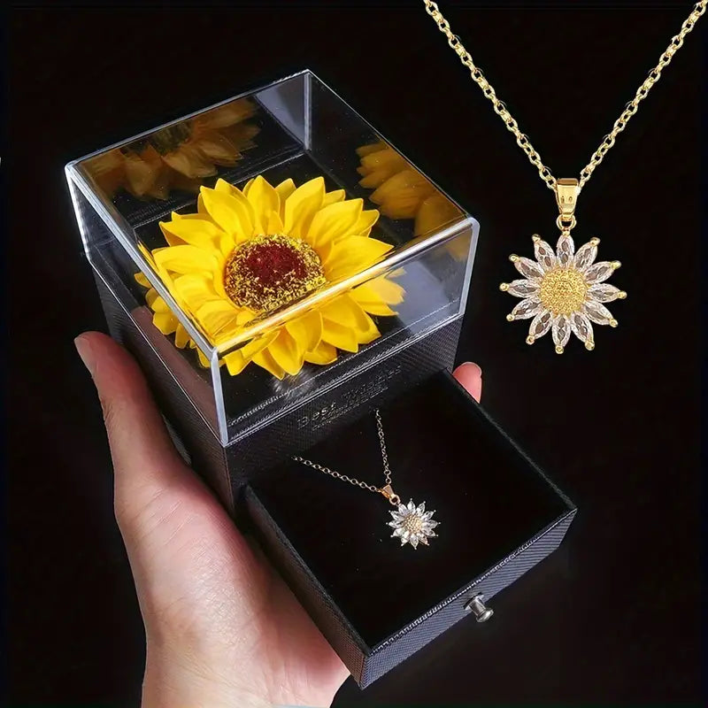 Gift Box with Note (no necklace)