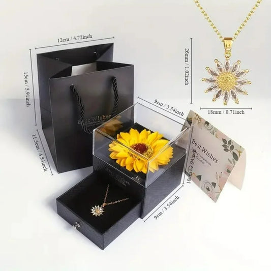 Gift Box with Note (no necklace)